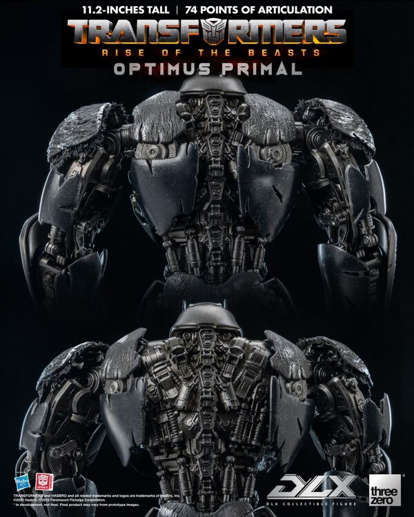 Image Of Threezero Transformers Rise Of The Beasts DLX Optimus Primal Official Product Reveal  (31 of 38)